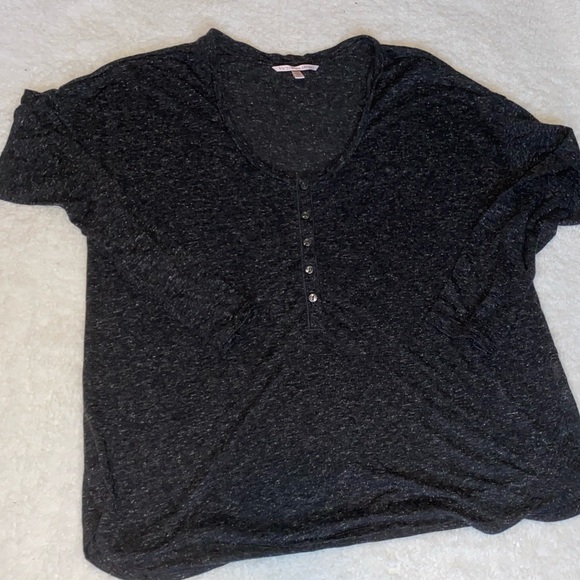 Vs Pink&Grey Plaid Matching Sleep Set - Picture 2 of 8